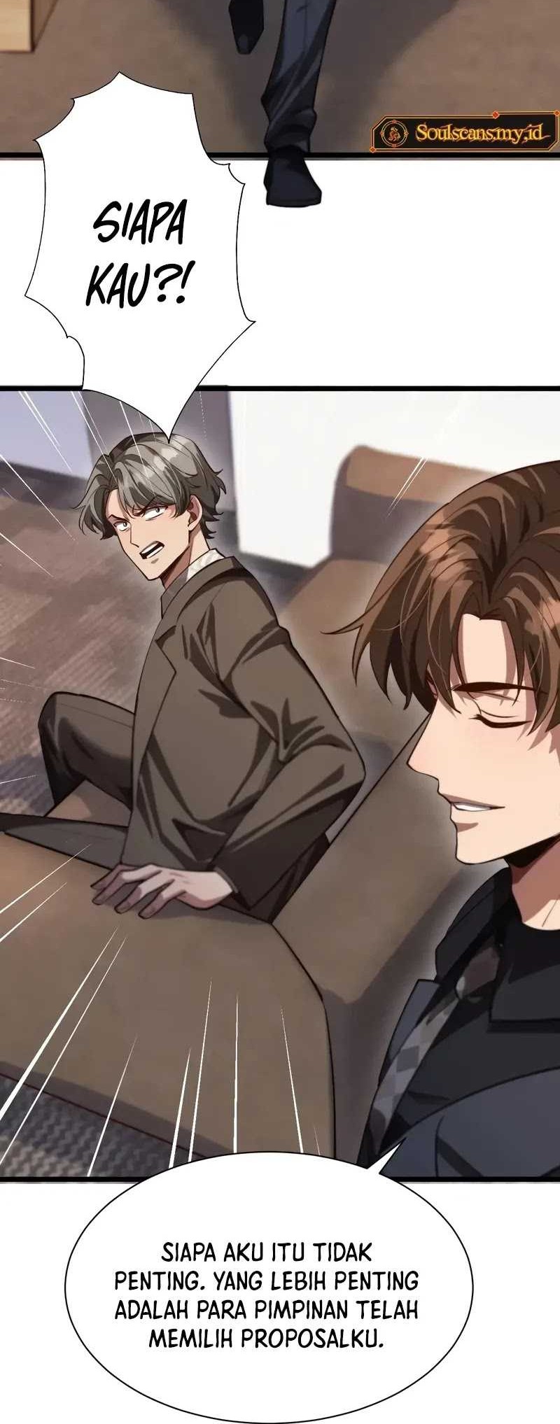 I’m Trapped in This Day for One Thousand Years Chapter 144 Gambar 18