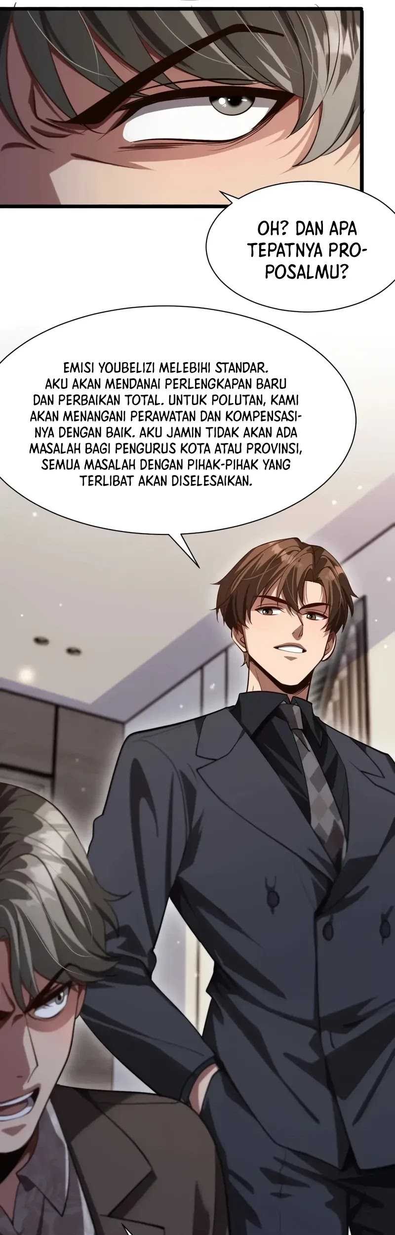 I’m Trapped in This Day for One Thousand Years Chapter 144 Gambar 19