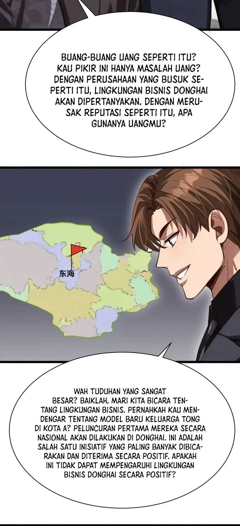 I’m Trapped in This Day for One Thousand Years Chapter 144 Gambar 20