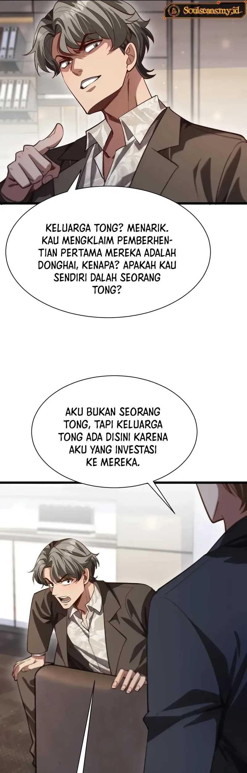 I’m Trapped in This Day for One Thousand Years Chapter 144 Gambar 21