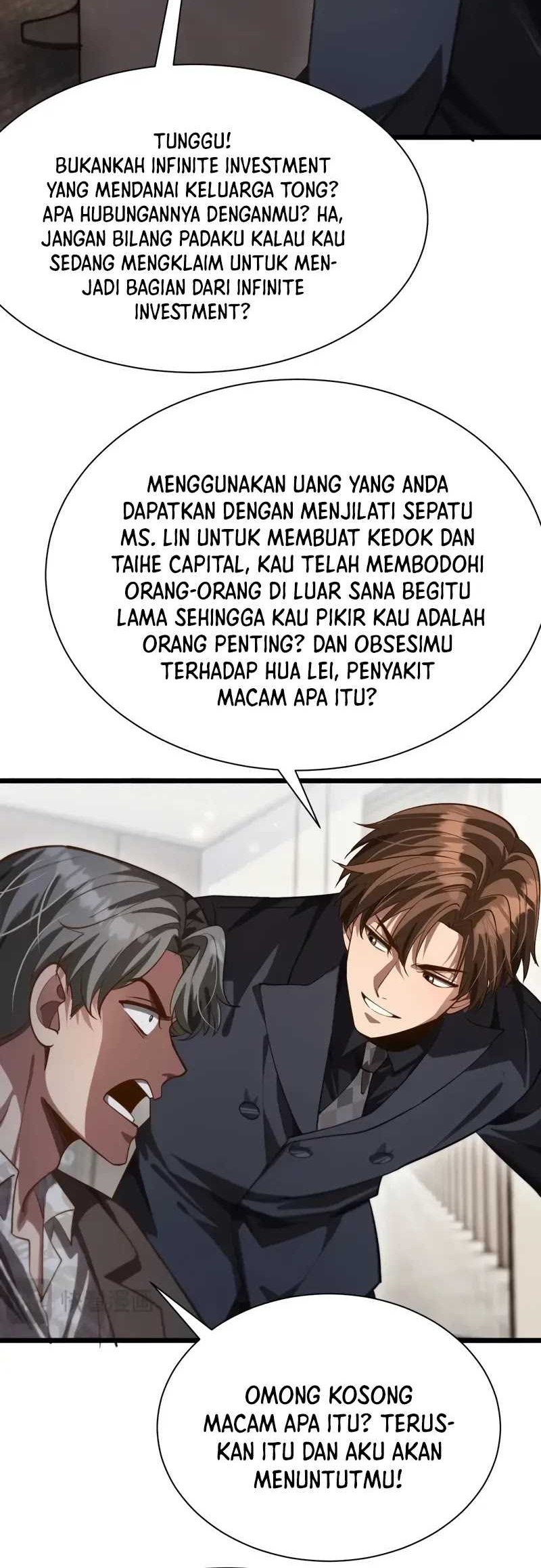 I’m Trapped in This Day for One Thousand Years Chapter 144 Gambar 22