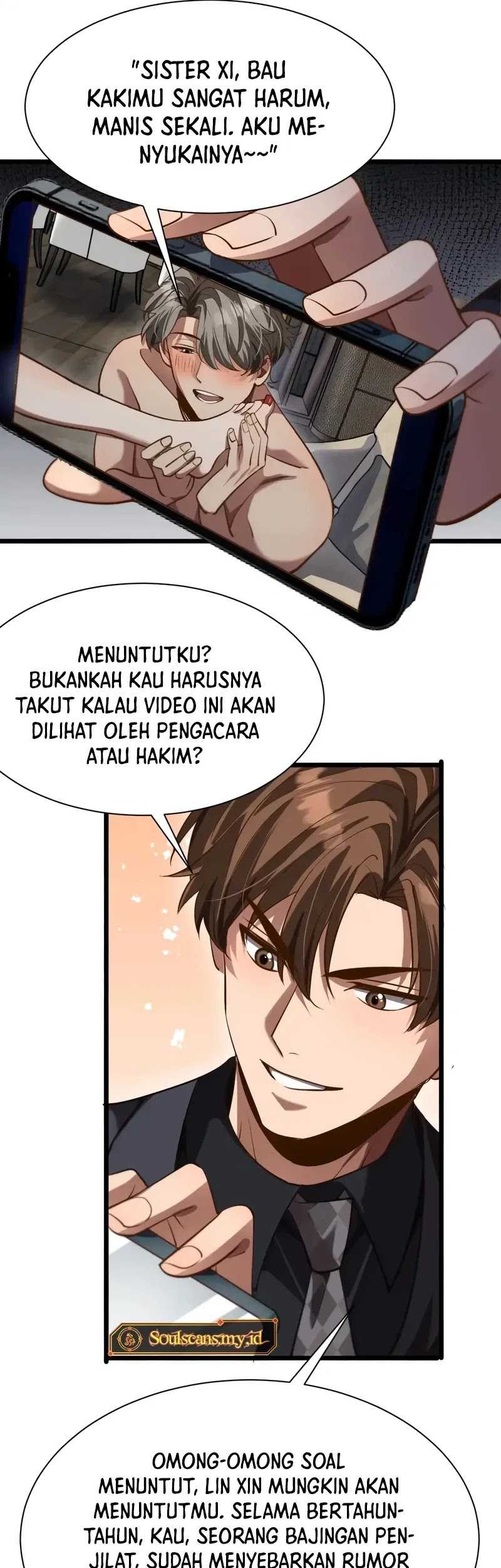 I’m Trapped in This Day for One Thousand Years Chapter 144 Gambar 23