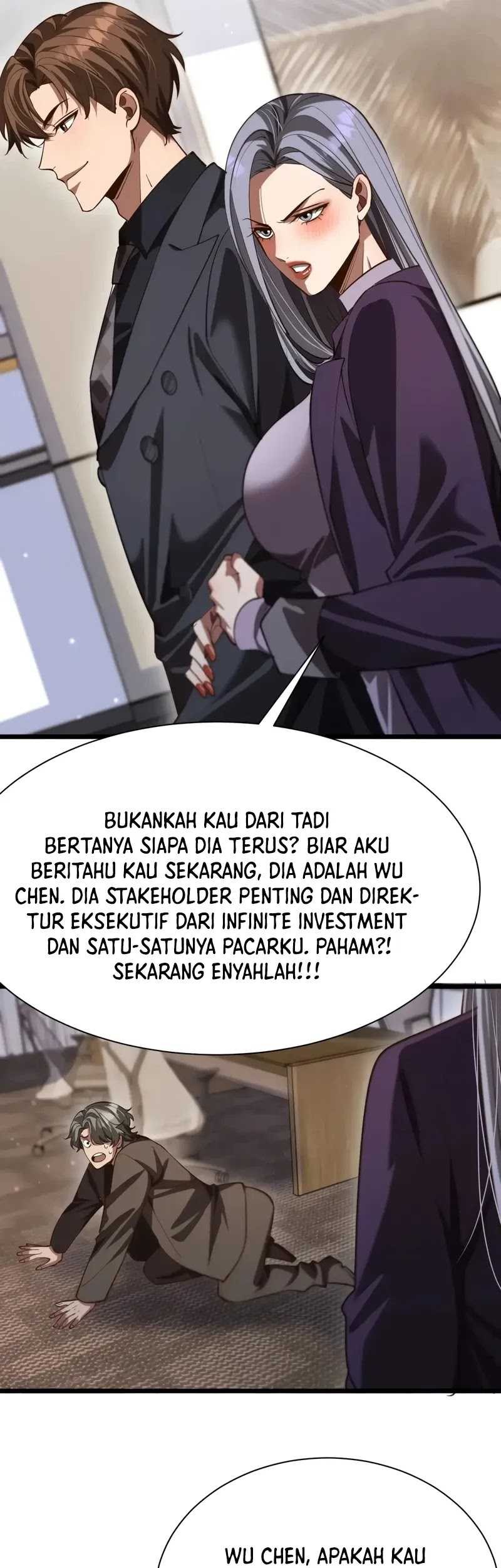 I’m Trapped in This Day for One Thousand Years Chapter 144 Gambar 29