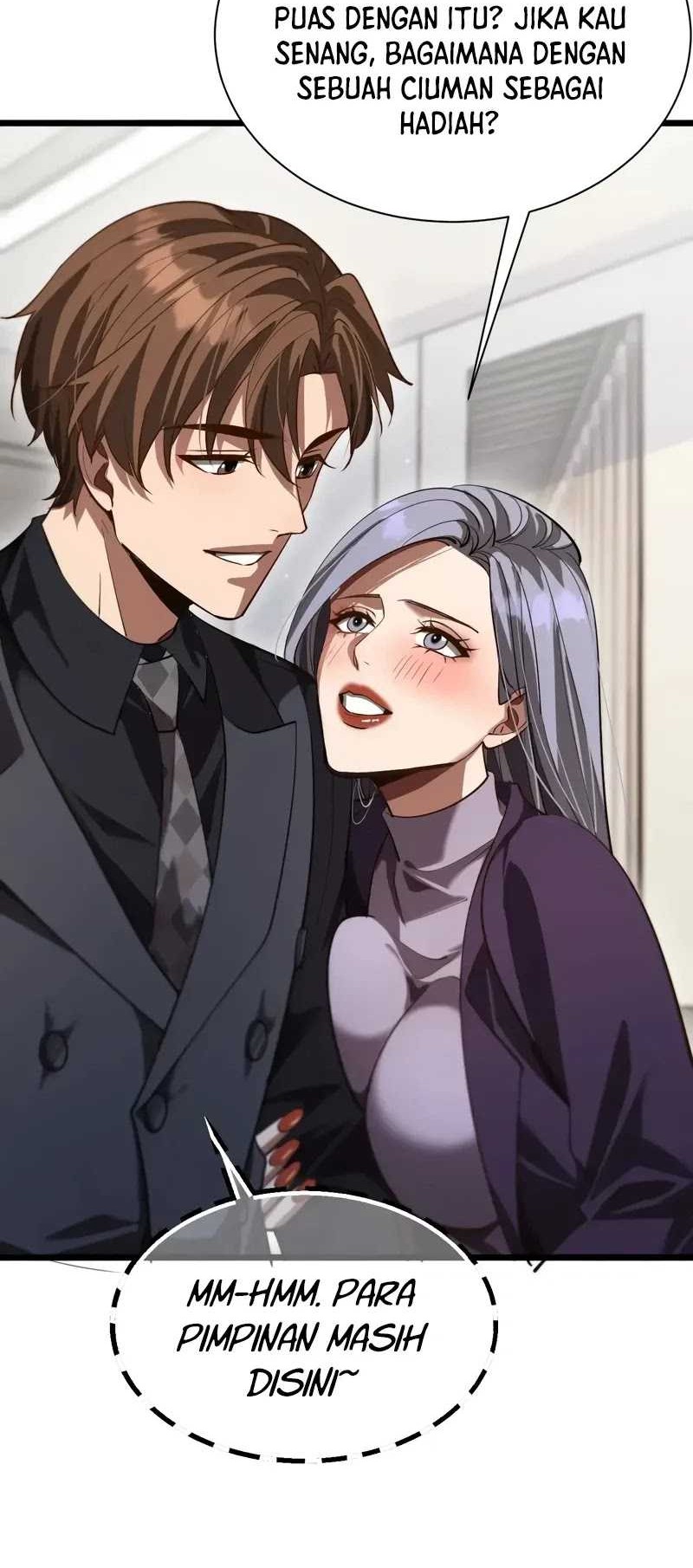 I’m Trapped in This Day for One Thousand Years Chapter 144 Gambar 30