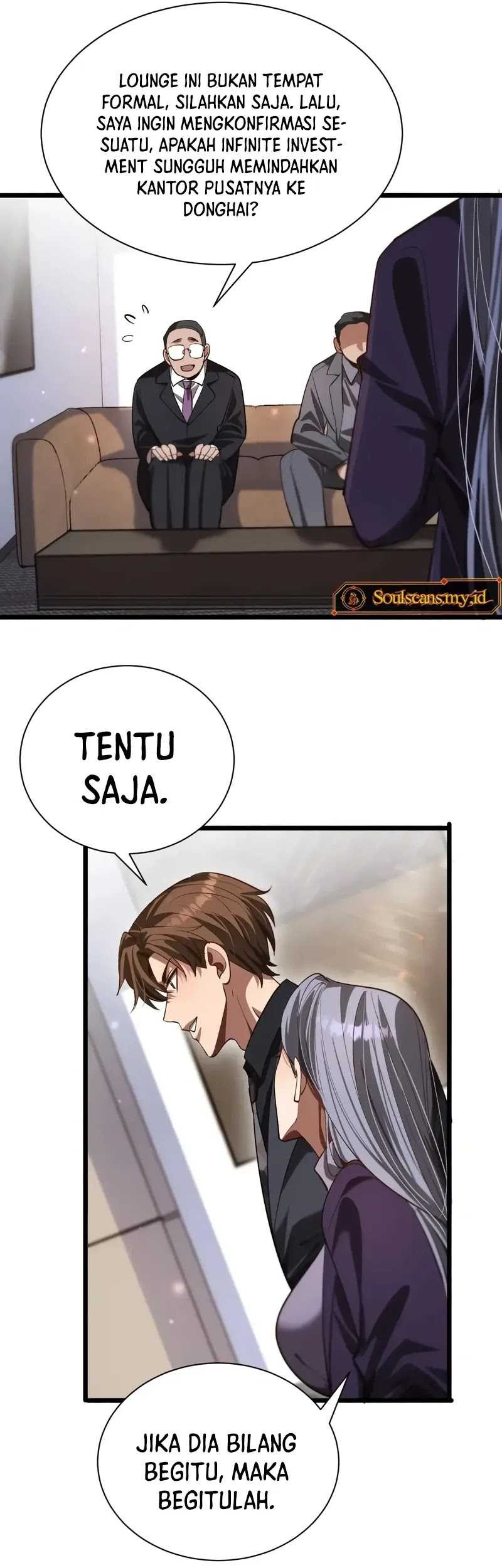 I’m Trapped in This Day for One Thousand Years Chapter 144 Gambar 31