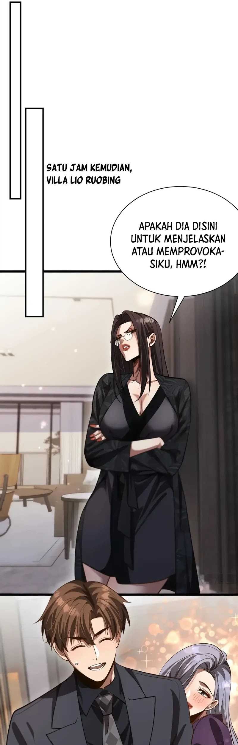 I’m Trapped in This Day for One Thousand Years Chapter 144 Gambar 33