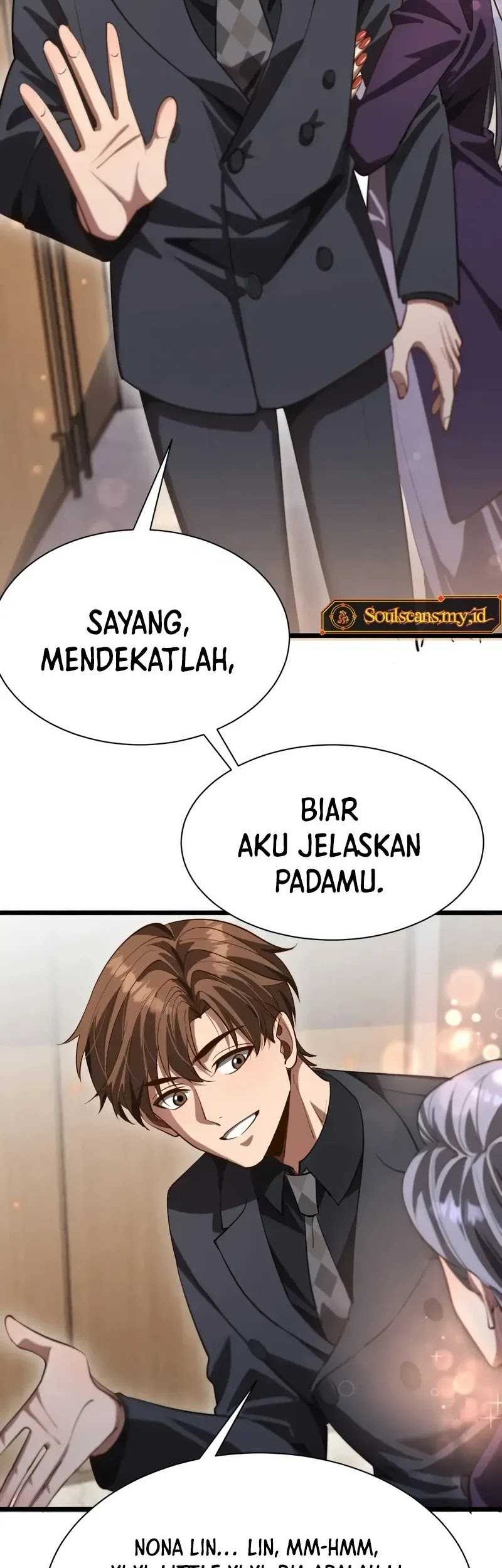 I’m Trapped in This Day for One Thousand Years Chapter 144 Gambar 34