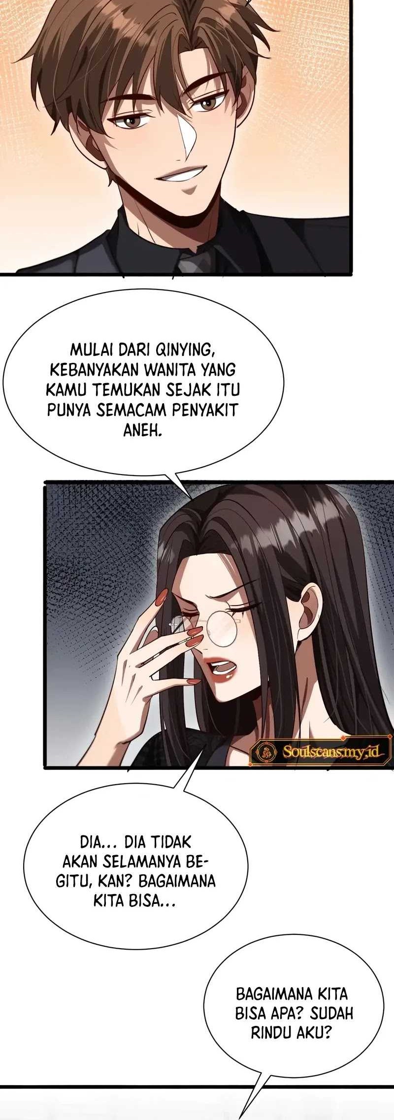 I’m Trapped in This Day for One Thousand Years Chapter 144 Gambar 37