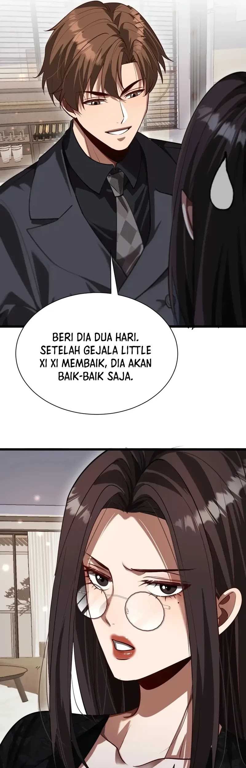 I’m Trapped in This Day for One Thousand Years Chapter 144 Gambar 38
