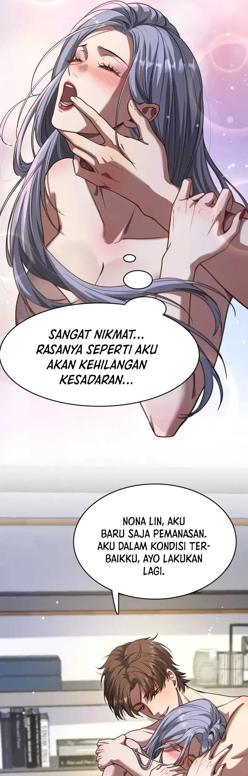 I’m Trapped in This Day for One Thousand Years Chapter 144 Gambar 4