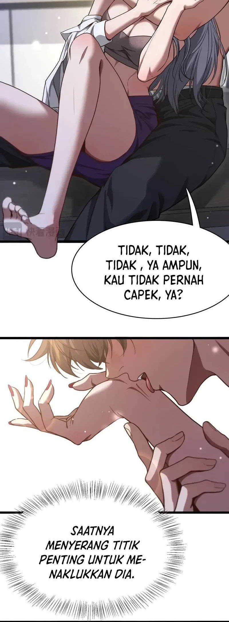 I’m Trapped in This Day for One Thousand Years Chapter 144 Gambar 5