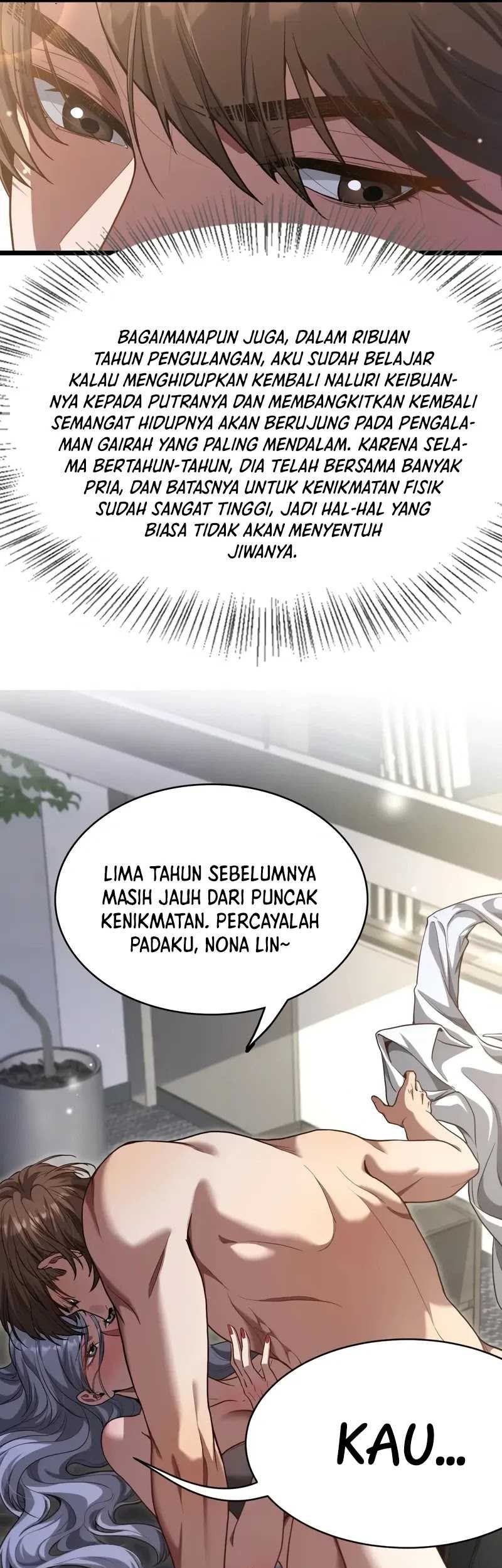 I’m Trapped in This Day for One Thousand Years Chapter 144 Gambar 6
