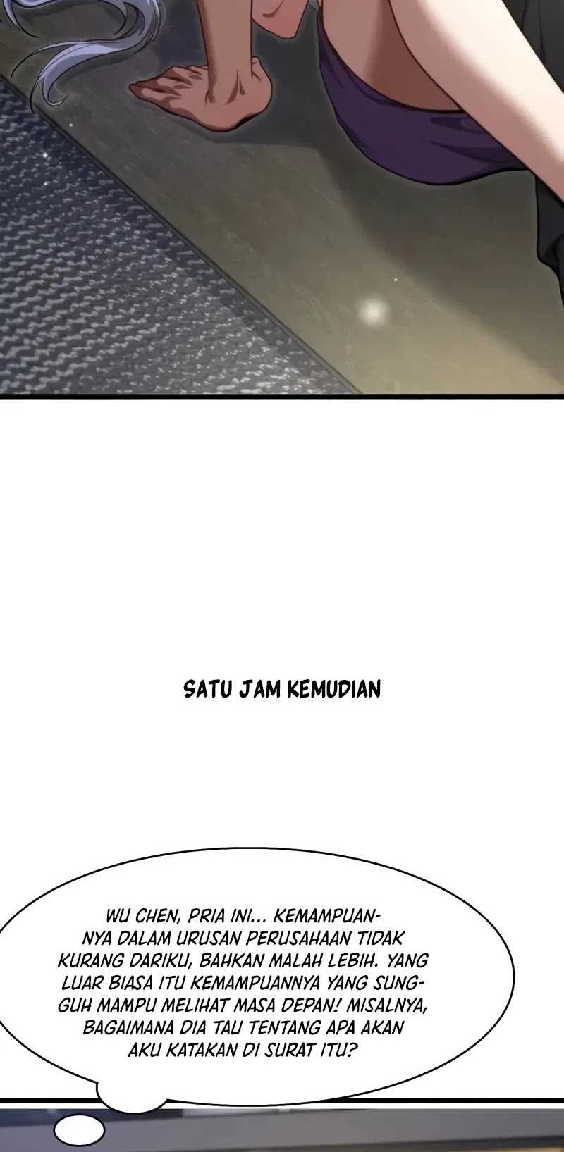I’m Trapped in This Day for One Thousand Years Chapter 144 Gambar 7