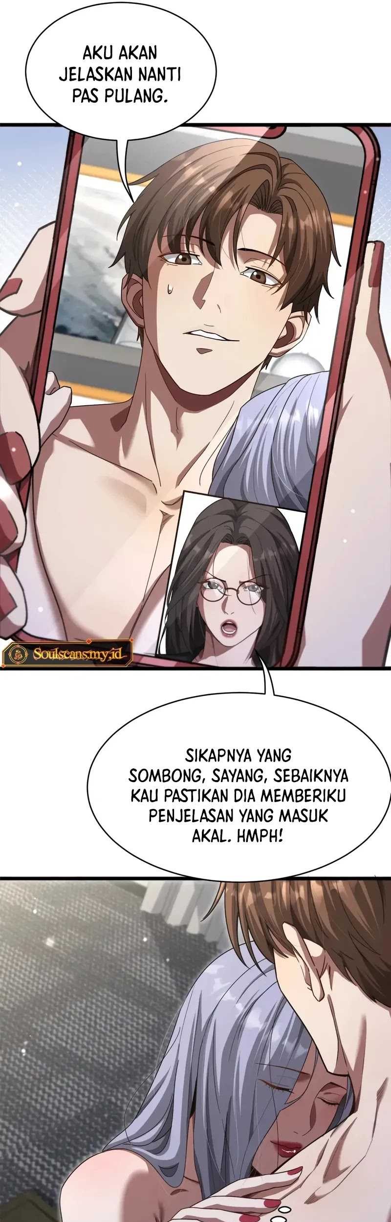 I’m Trapped in This Day for One Thousand Years Chapter 144 Gambar 14