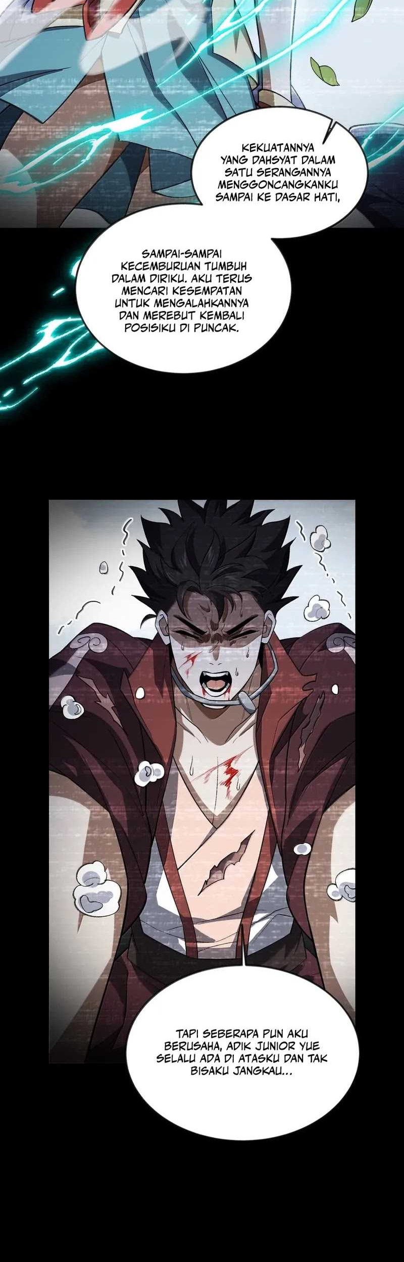 I Work Nine To Five In The Immortal Cultivation World Chapter 78 Gambar 21