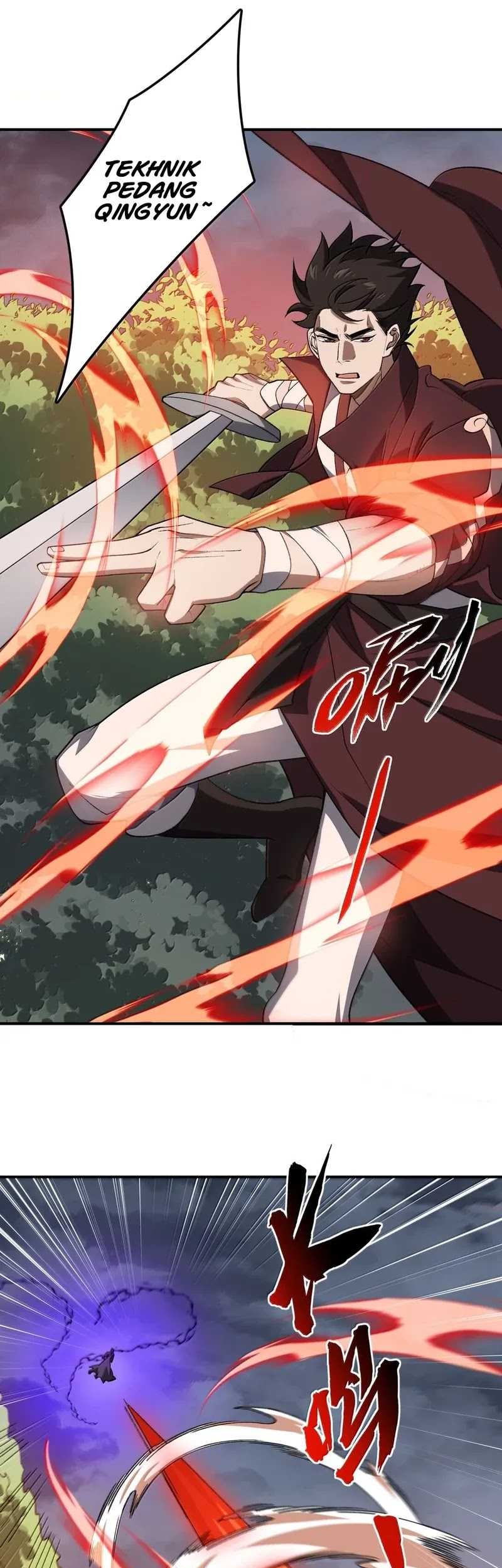 Baca  I Work Nine To Five In The Immortal Cultivation World Chapter 78 Gambar 2