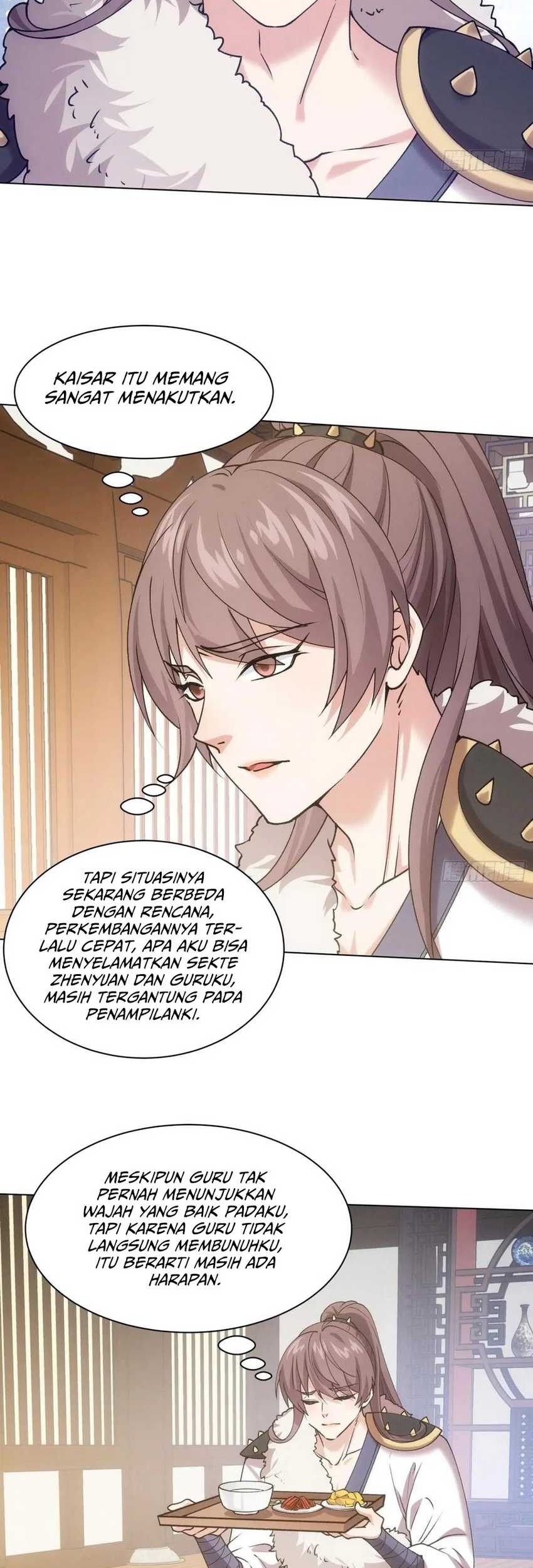 I Just Don’t Play the Card According to the Routine Chapter 312 Gambar 16