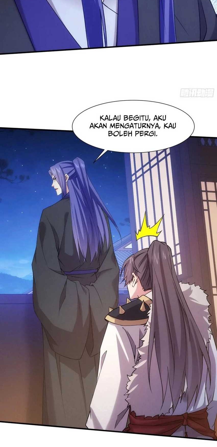 I Just Don’t Play the Card According to the Routine Chapter 312 Gambar 33