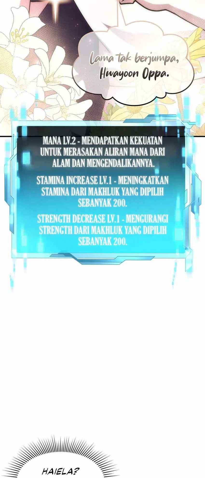 Everyone Regressed Except Me Chapter 40 Gambar 19
