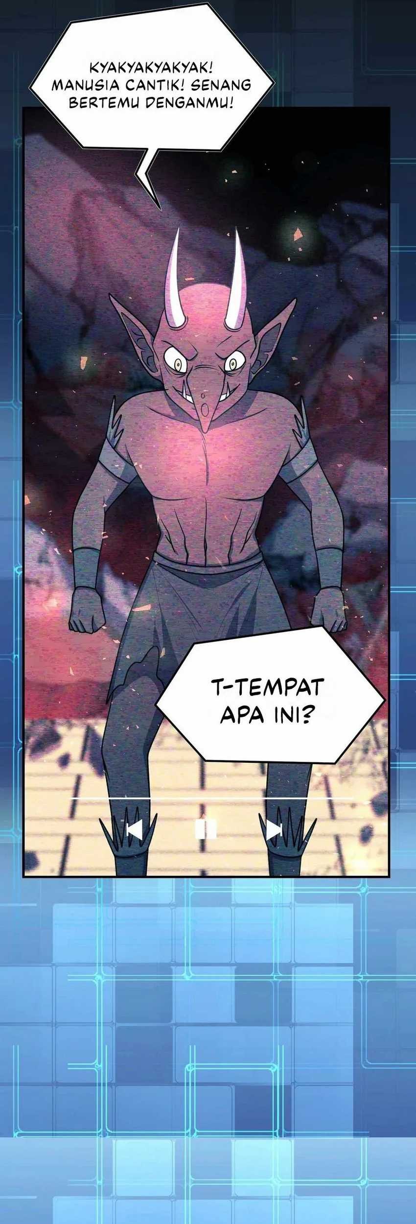 Everyone Regressed Except Me Chapter 40 Gambar 22