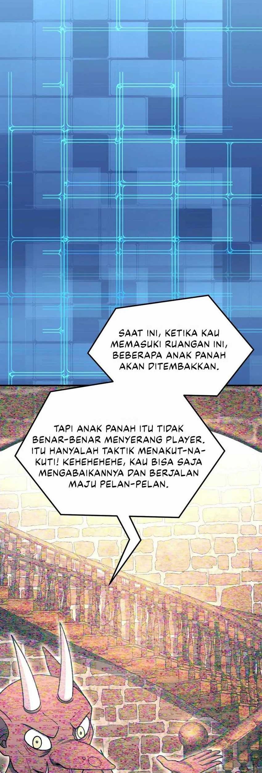Everyone Regressed Except Me Chapter 40 Gambar 23