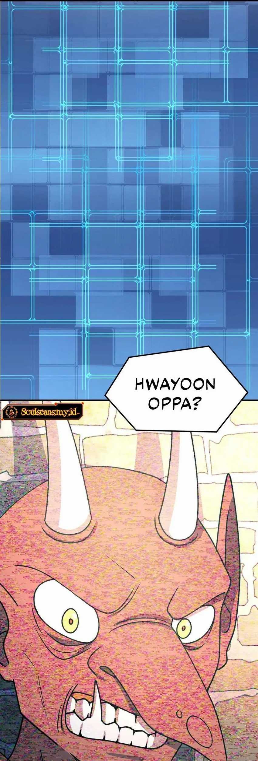 Everyone Regressed Except Me Chapter 40 Gambar 26