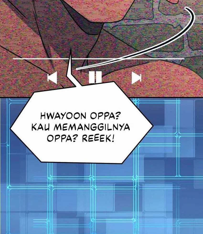 Everyone Regressed Except Me Chapter 40 Gambar 27