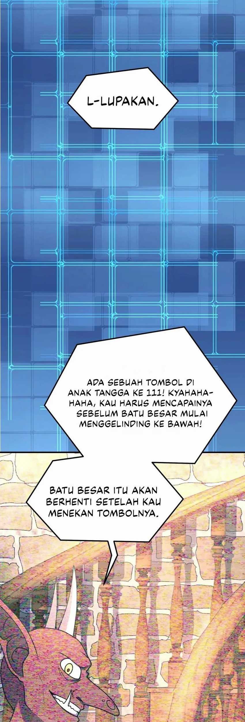 Everyone Regressed Except Me Chapter 40 Gambar 28