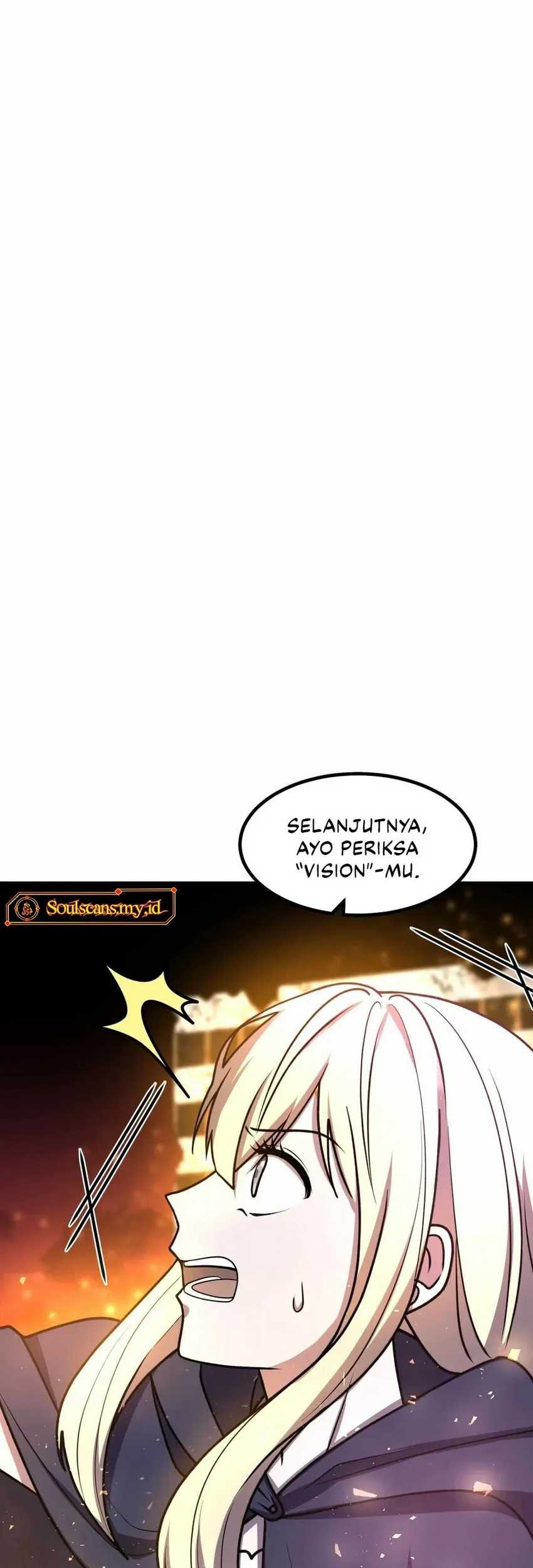 Everyone Regressed Except Me Chapter 40 Gambar 34