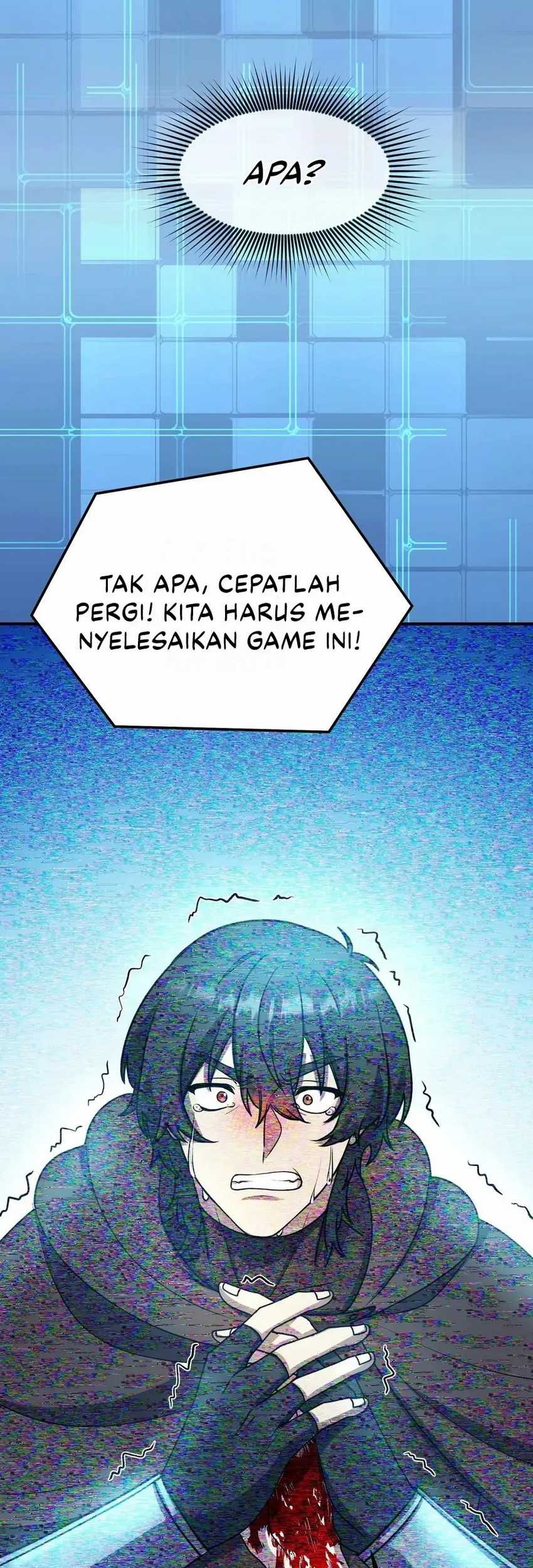 Everyone Regressed Except Me Chapter 40 Gambar 38