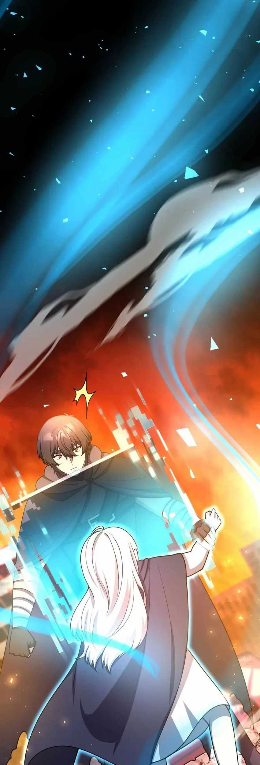 Everyone Regressed Except Me Chapter 40 Gambar 40