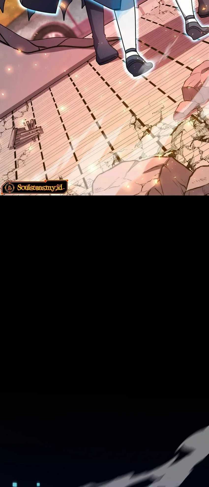 Everyone Regressed Except Me Chapter 40 Gambar 41