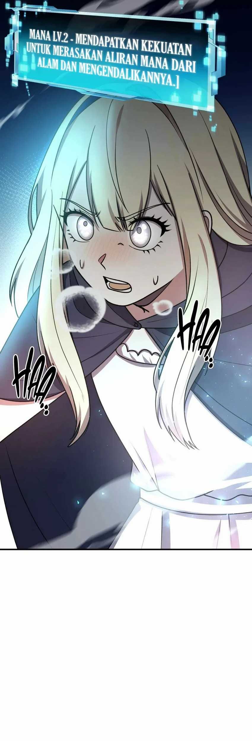 Everyone Regressed Except Me Chapter 40 Gambar 42