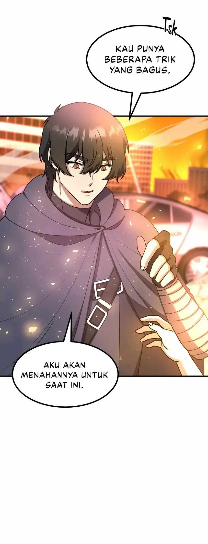 Everyone Regressed Except Me Chapter 40 Gambar 43
