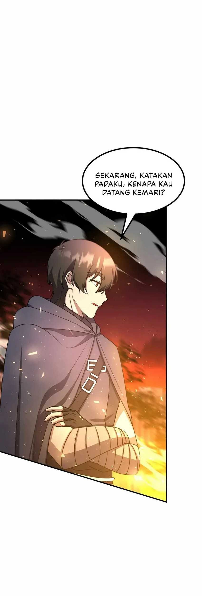 Everyone Regressed Except Me Chapter 40 Gambar 44