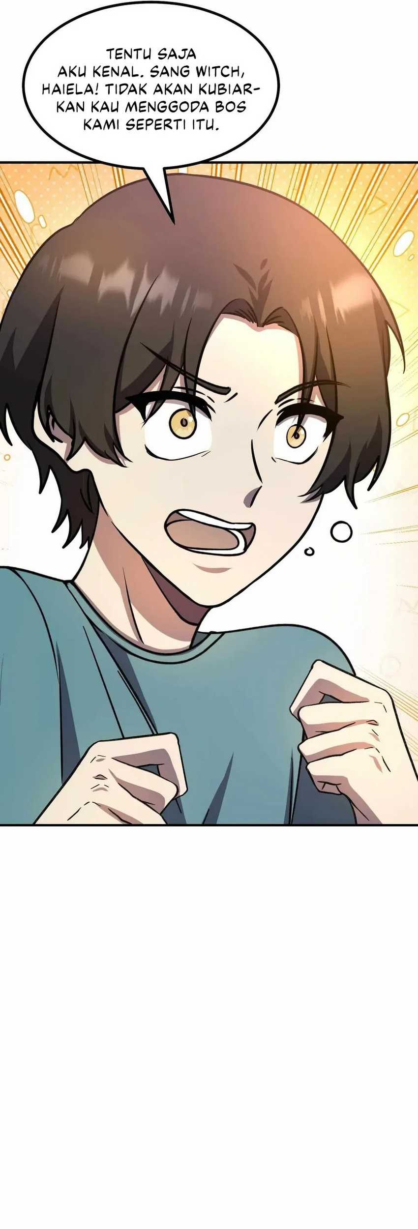 Everyone Regressed Except Me Chapter 40 Gambar 46