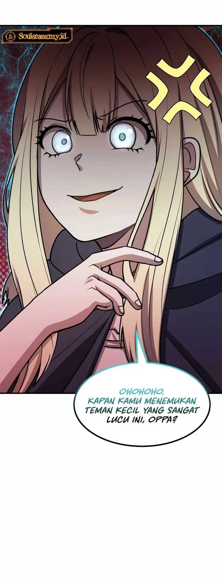 Everyone Regressed Except Me Chapter 40 Gambar 47