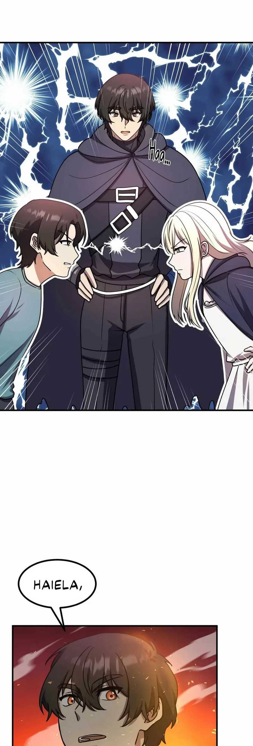 Everyone Regressed Except Me Chapter 40 Gambar 48