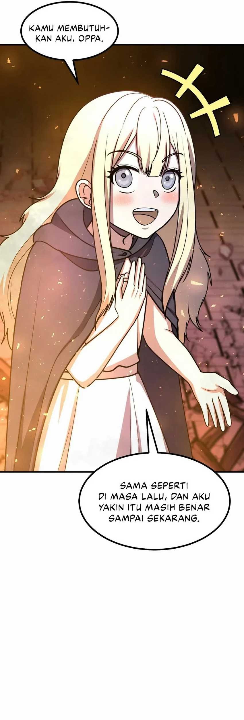 Everyone Regressed Except Me Chapter 40 Gambar 50