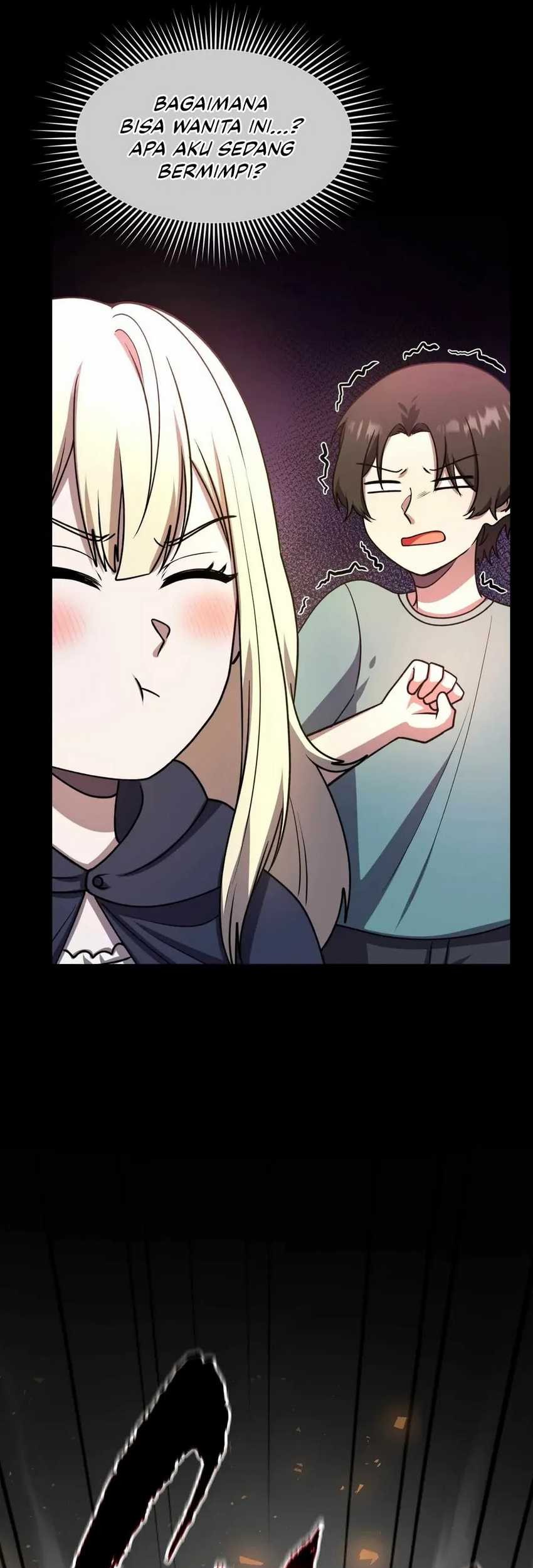 Everyone Regressed Except Me Chapter 40 Gambar 54