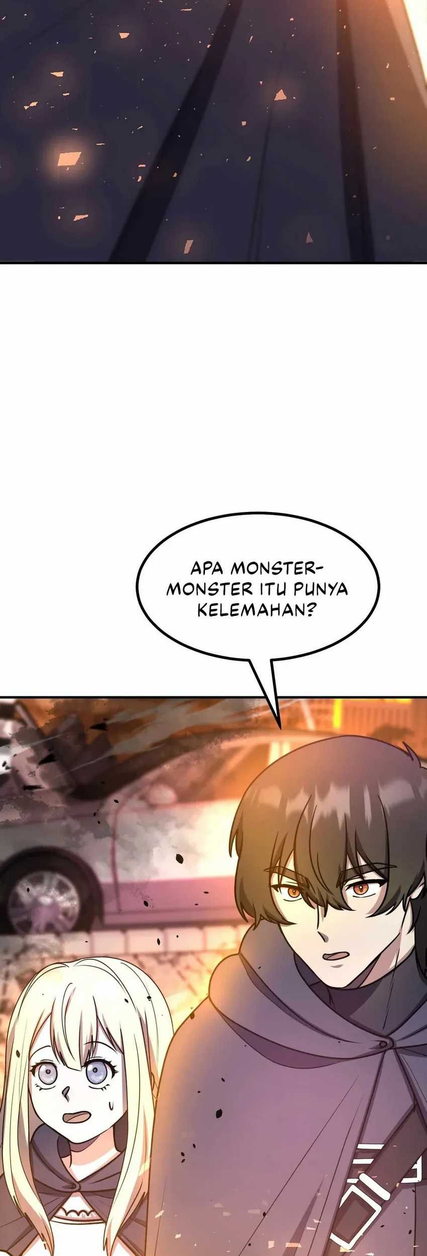 Everyone Regressed Except Me Chapter 40 Gambar 60