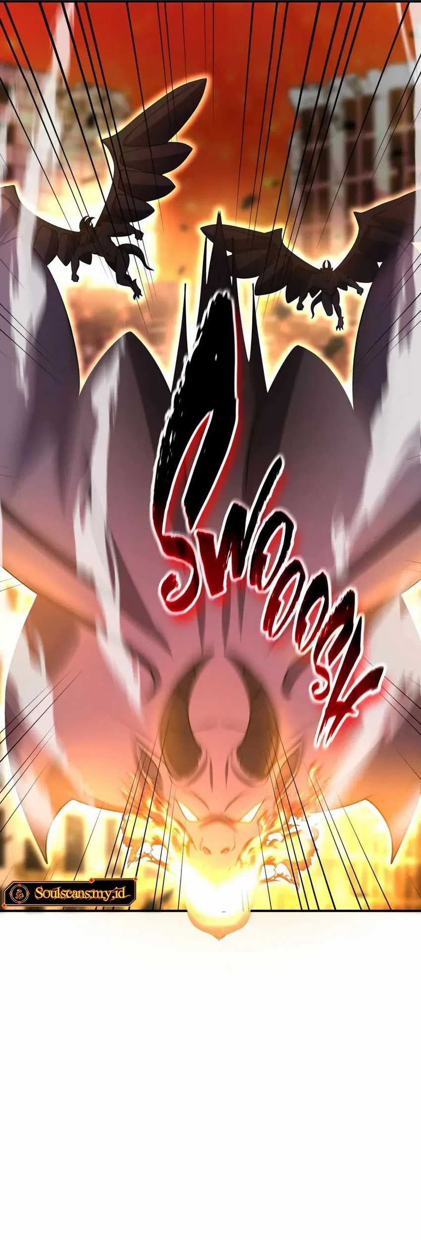Everyone Regressed Except Me Chapter 40 Gambar 62