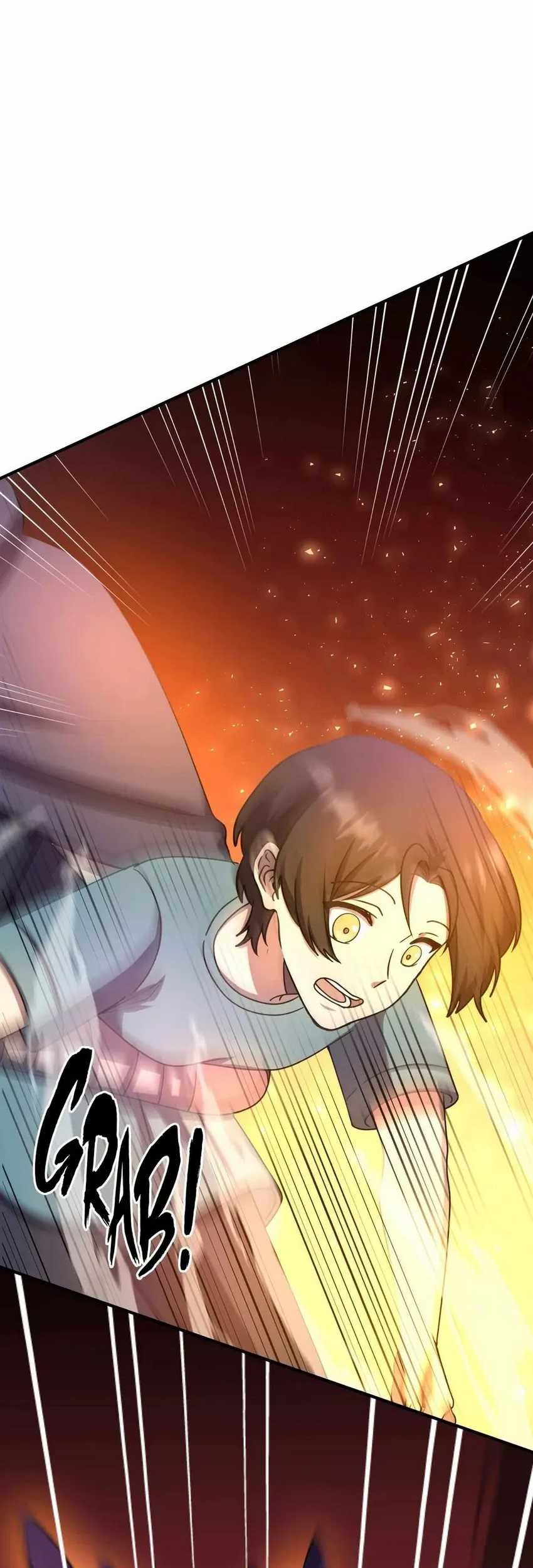 Everyone Regressed Except Me Chapter 40 Gambar 64