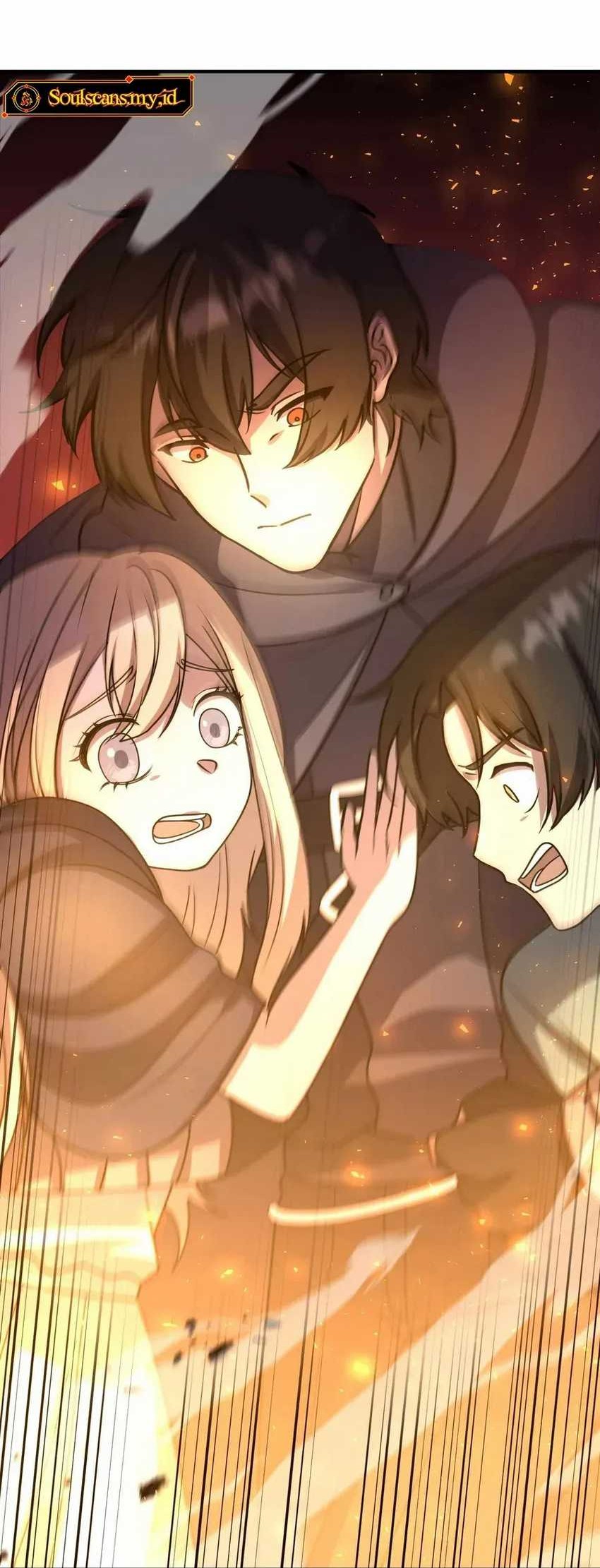 Everyone Regressed Except Me Chapter 40 Gambar 67