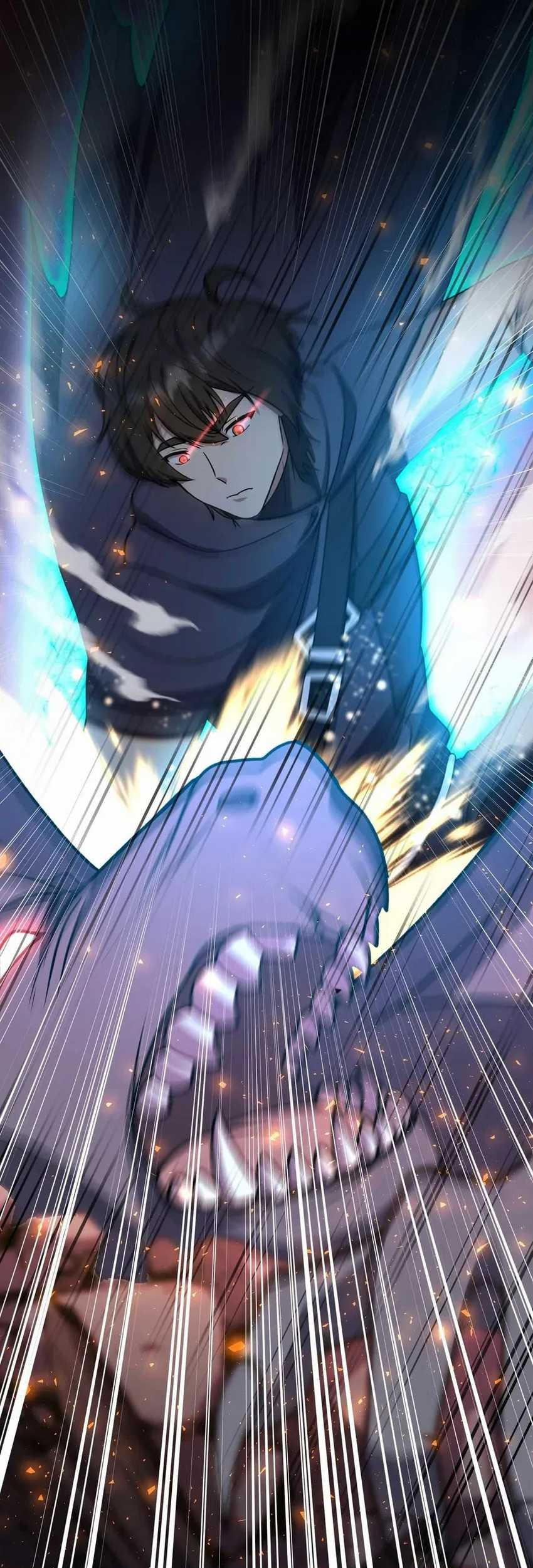 Everyone Regressed Except Me Chapter 40 Gambar 75