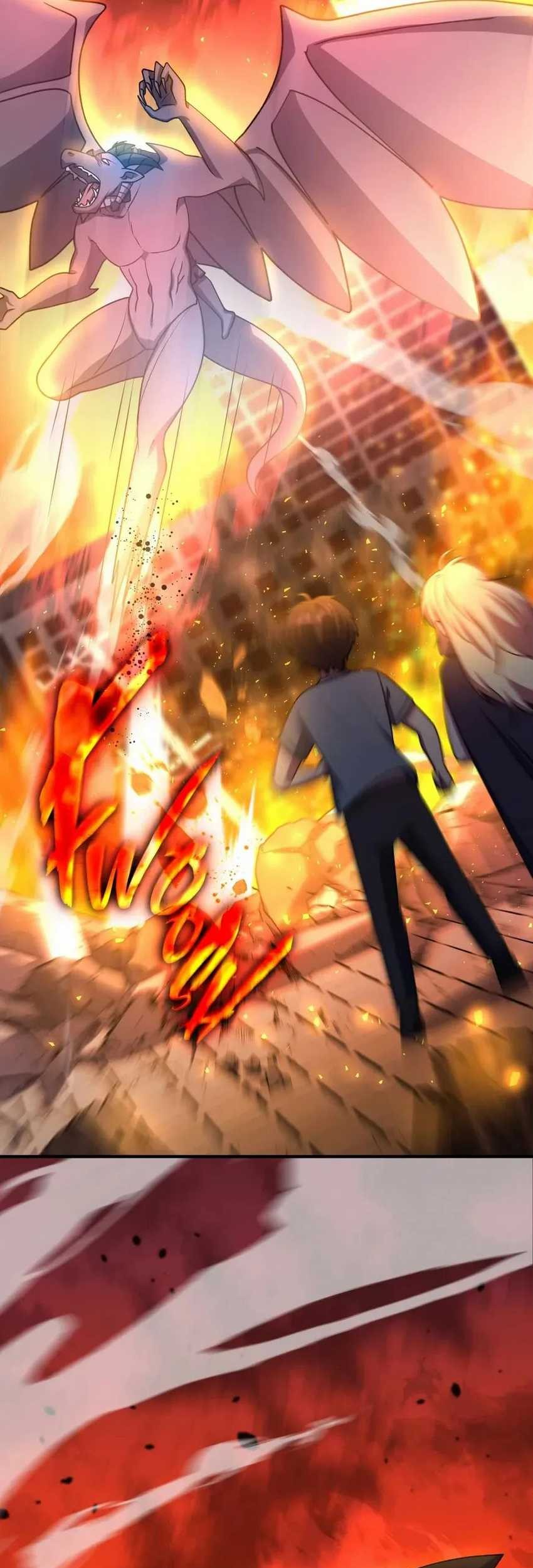 Everyone Regressed Except Me Chapter 40 Gambar 77