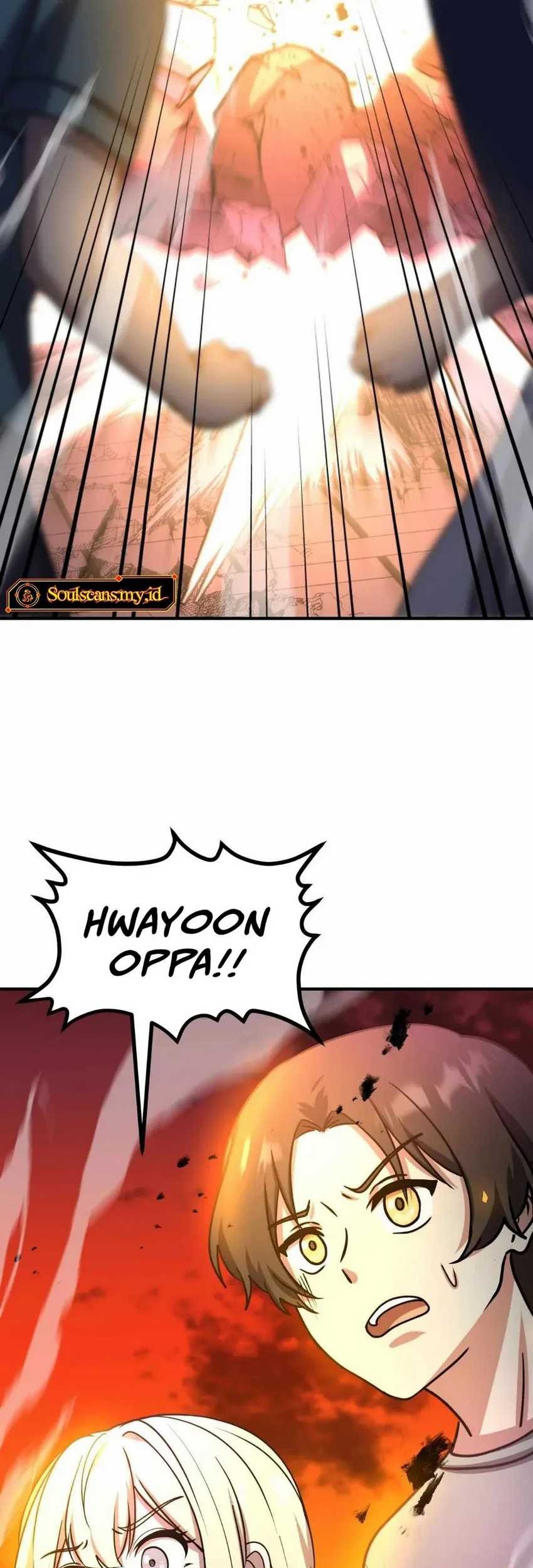 Everyone Regressed Except Me Chapter 40 Gambar 81