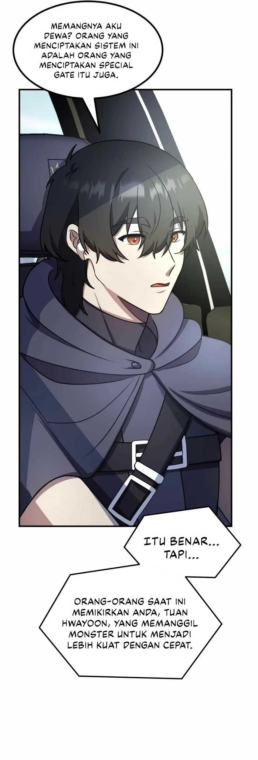 Everyone Regressed Except Me Chapter 40 Gambar 6