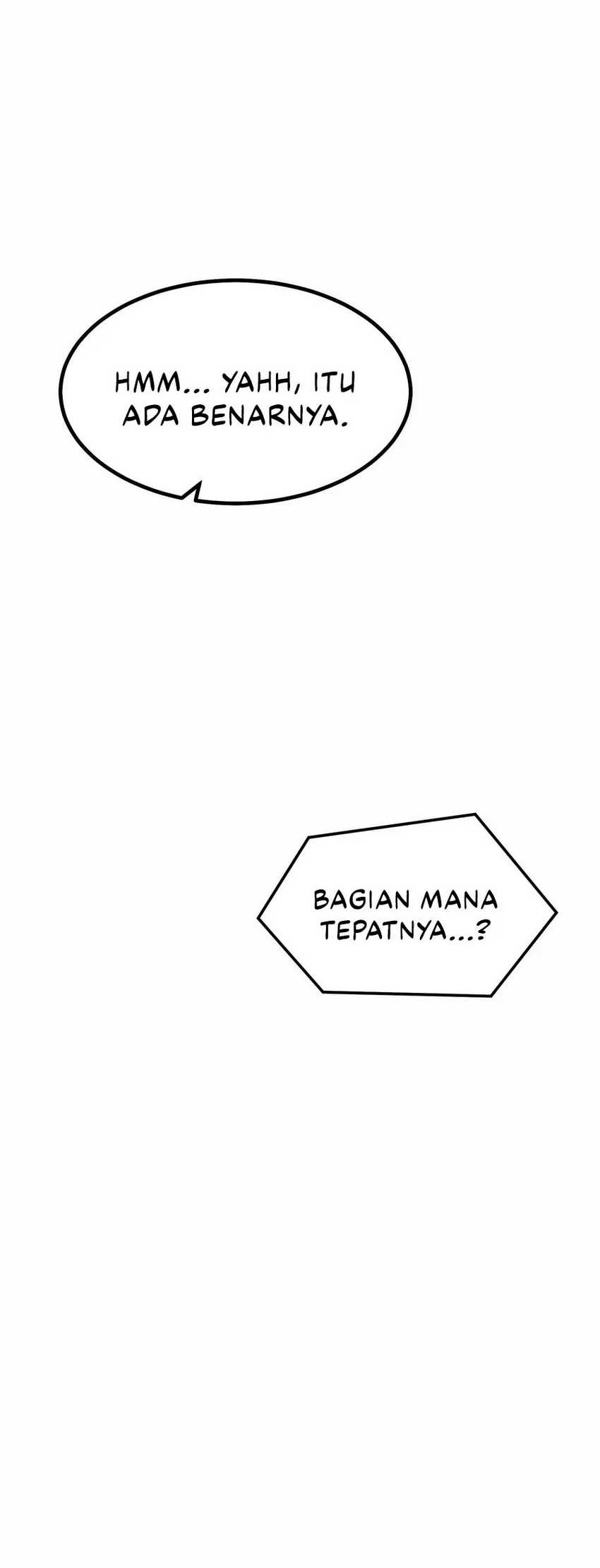 Everyone Regressed Except Me Chapter 40 Gambar 7