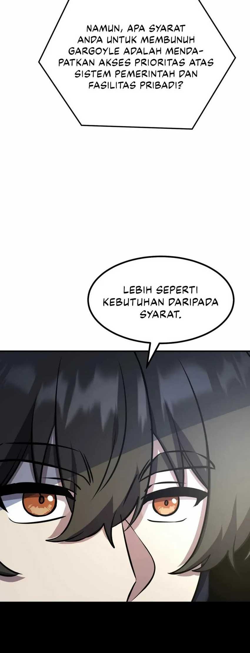 Everyone Regressed Except Me Chapter 40 Gambar 11